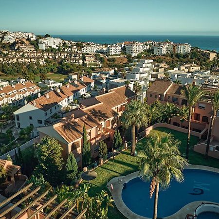 Cozy Penthouse Riviera Del Sol Apartman Málaga Kültér fotó