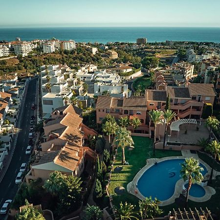Cozy Penthouse Riviera Del Sol Apartman Málaga Kültér fotó