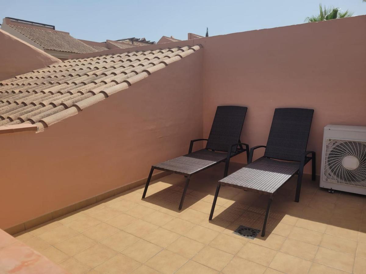 Cozy Penthouse Riviera Del Sol Apartman Málaga Kültér fotó
