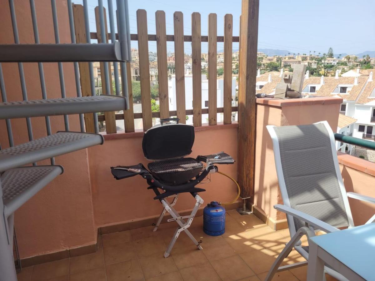 Cozy Penthouse Riviera Del Sol Apartman Málaga Kültér fotó
