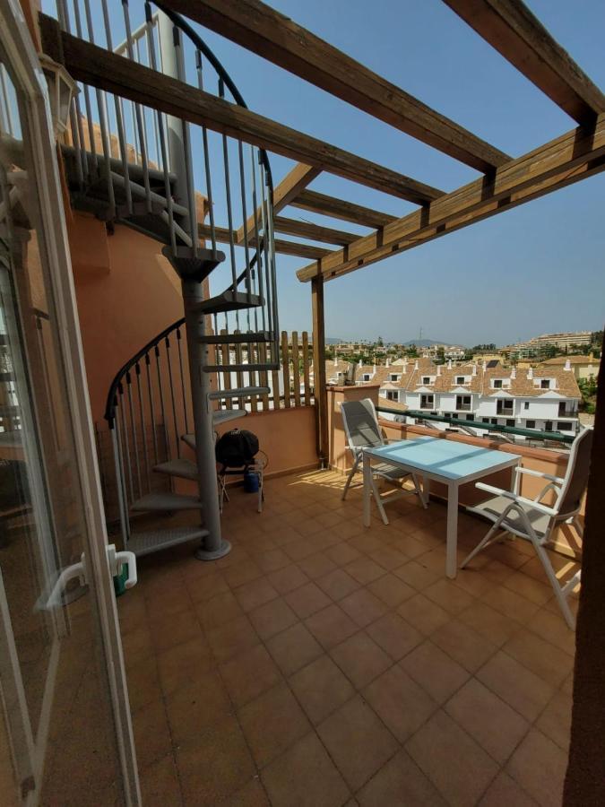 Cozy Penthouse Riviera Del Sol Apartman Málaga Kültér fotó