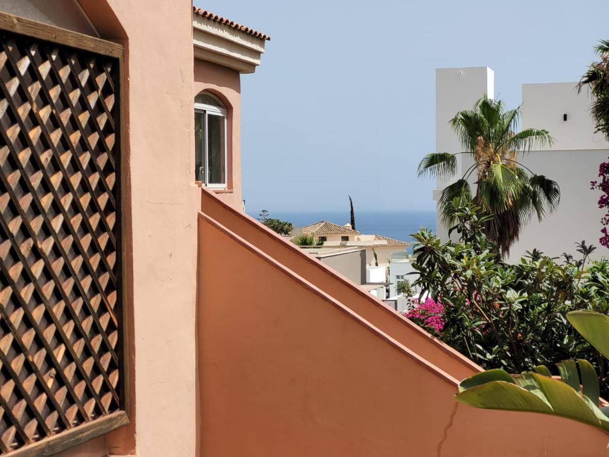 Cozy Penthouse Riviera Del Sol Apartman Málaga Kültér fotó