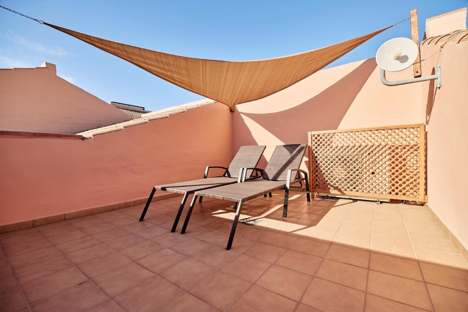 Cozy Penthouse Riviera Del Sol Apartman Málaga Kültér fotó