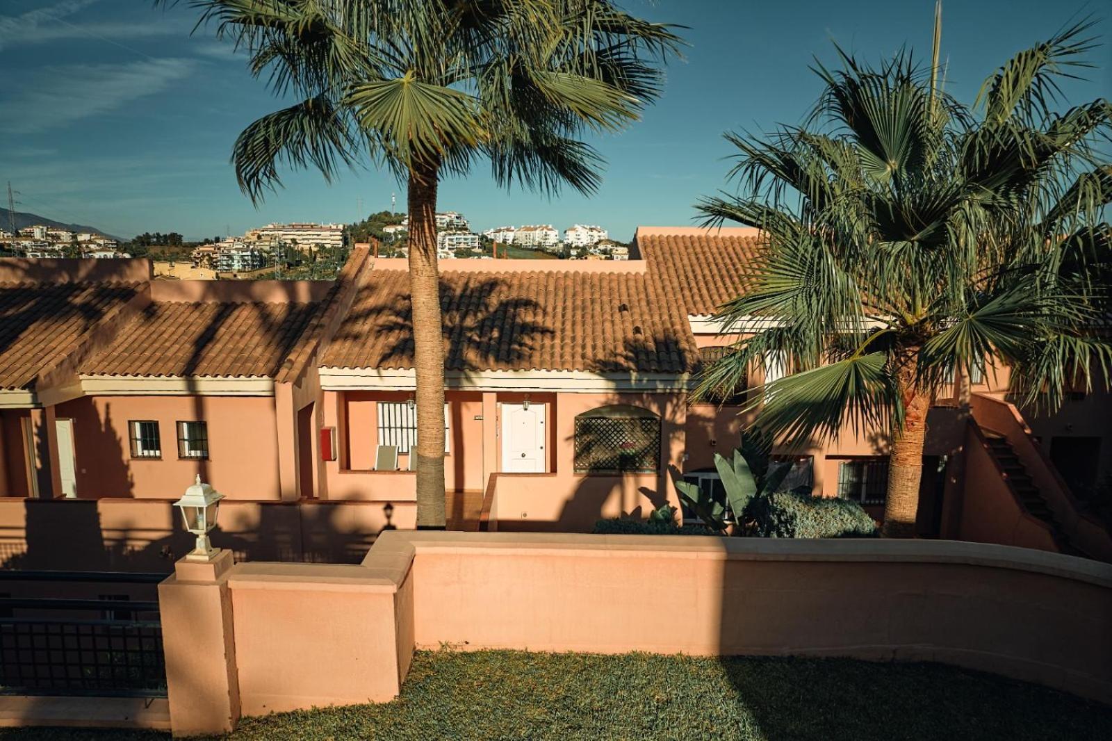 Cozy Penthouse Riviera Del Sol Apartman Málaga Kültér fotó