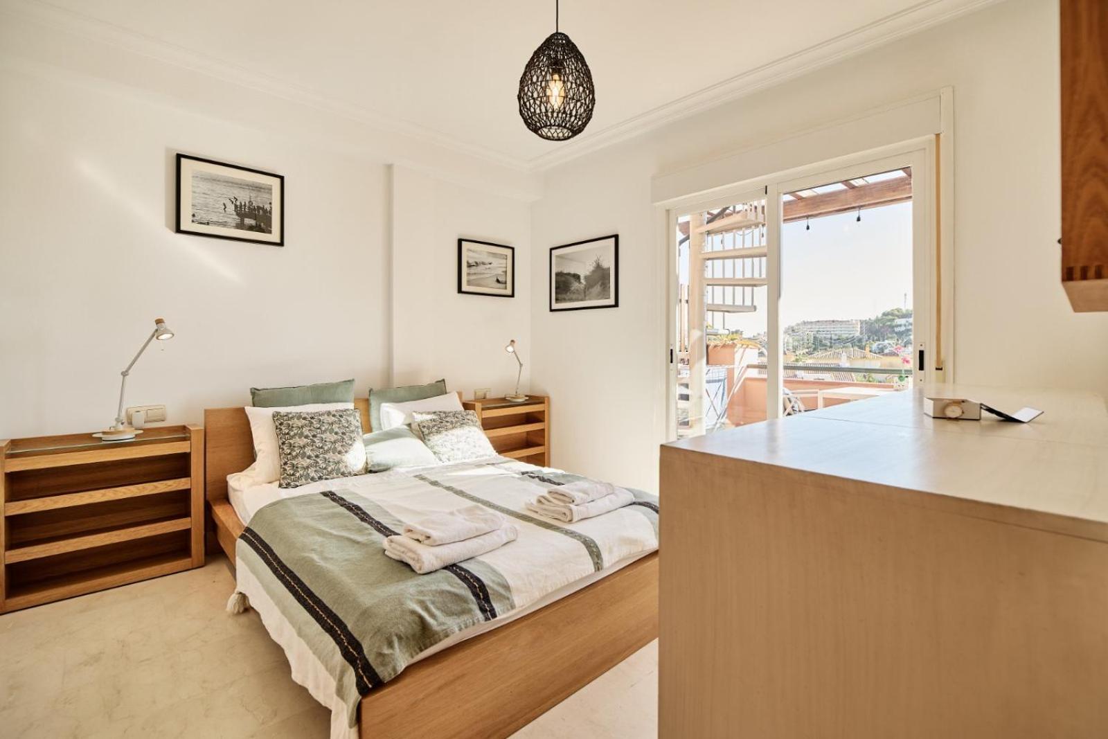 Cozy Penthouse Riviera Del Sol Apartman Málaga Kültér fotó