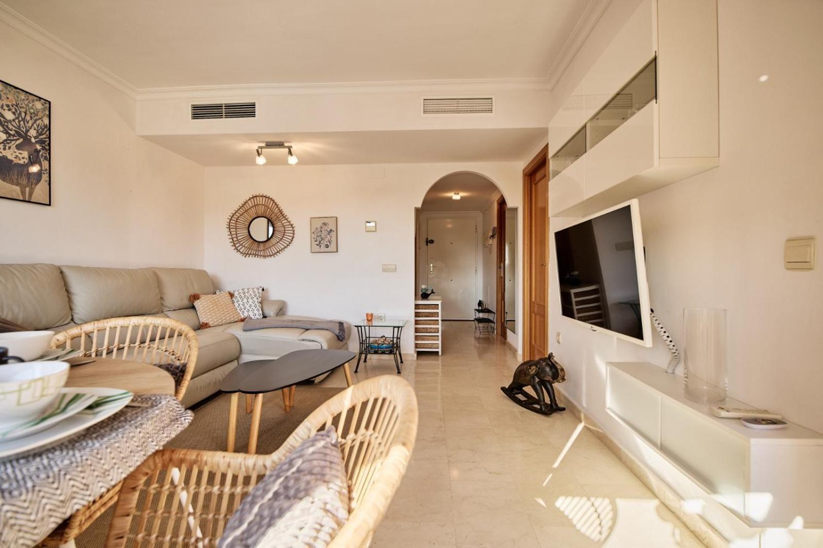 Cozy Penthouse Riviera Del Sol Apartman Málaga Kültér fotó