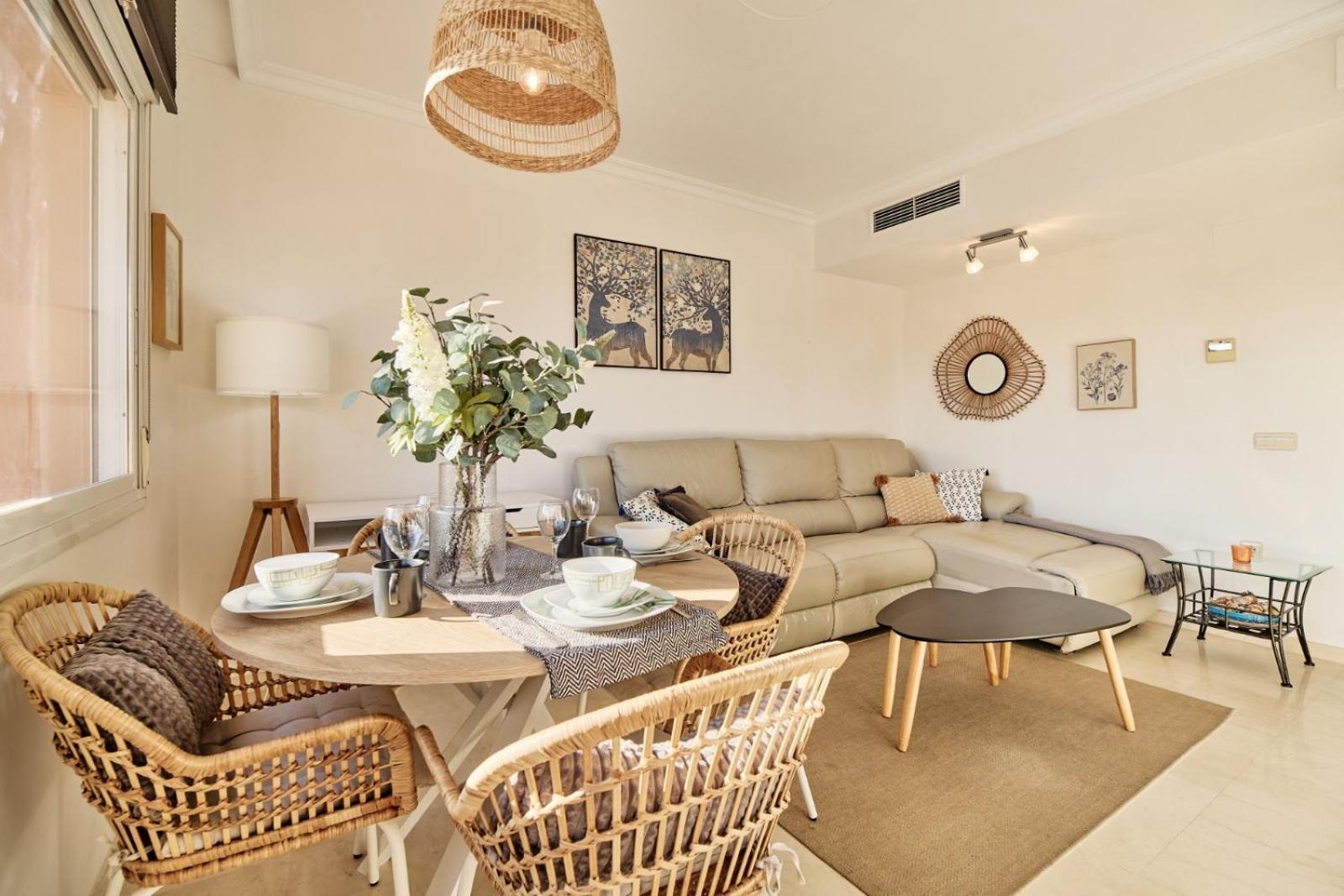 Cozy Penthouse Riviera Del Sol Apartman Málaga Kültér fotó