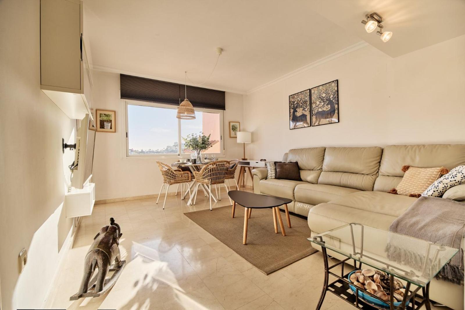 Cozy Penthouse Riviera Del Sol Apartman Málaga Kültér fotó