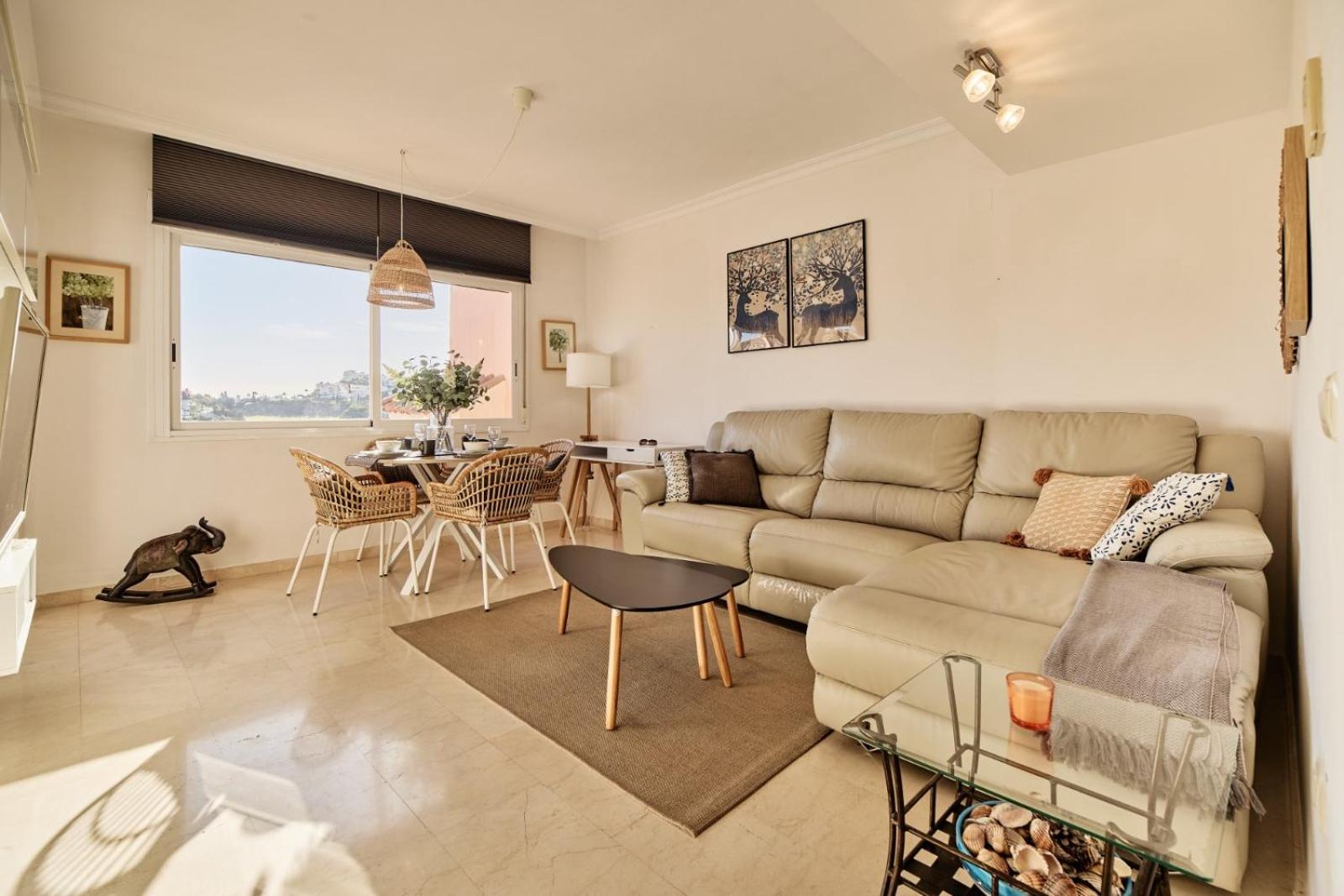 Cozy Penthouse Riviera Del Sol Apartman Málaga Kültér fotó