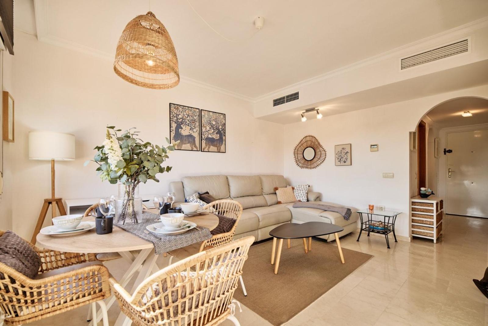 Cozy Penthouse Riviera Del Sol Apartman Málaga Kültér fotó